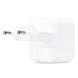 МЗП 12W USB-A Power Adapter for Apple (AAA) (box) 67823 фото 1