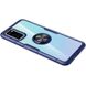TPU+PC чохол Deen CrystalRing for Magnet (opp) для Samsung Galaxy Note 20 38248 фото 4