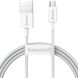 Дата кабель Baseus Superior Series Fast Charging MicroUSB Cable 2A (1m) (CAMYS) 56084 фото 2