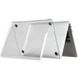 Чохол-накладка Clear Shell для Apple MacBook Pro 14.2" (A2442/A2779) 67306 фото 1