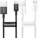 Дата кабель Baseus Superior Series Fast Charging MicroUSB Cable 2A (1m) (CAMYS) 56084 фото 1
