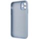 Чохол TPU+Glass Sapphire Midnight для Apple iPhone 12 (6.1") 64678 фото 5