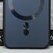 Чохол TPU+Glass Sapphire Midnight with MagSafe для Apple iPhone 12 (6.1") 65443 фото 25