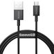 Дата кабель Baseus Superior Series Fast Charging MicroUSB Cable 2A (2m) (CAMYS-A) 56085 фото 2
