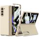 Шкіряний чохол GKK 360 + Glass з підставкою для Samsung Galaxy Z Fold5 65654 фото 6