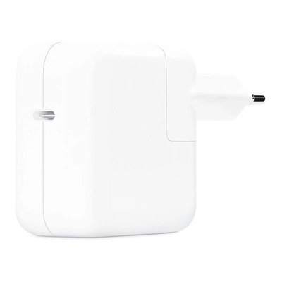 МЗП 30W USB-C Power Adapter for Apple (AAA) (box) 67825 фото