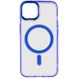 Чохол TPU Iris with MagSafe для Apple iPhone 12 Pro / 12 (6.1") 64761 фото 45