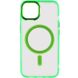 Чохол TPU Iris with MagSafe для Apple iPhone 12 Pro / 12 (6.1") 64761 фото 38