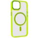 Чохол TPU Iris with MagSafe для Apple iPhone 12 Pro / 12 (6.1") 64761 фото 10