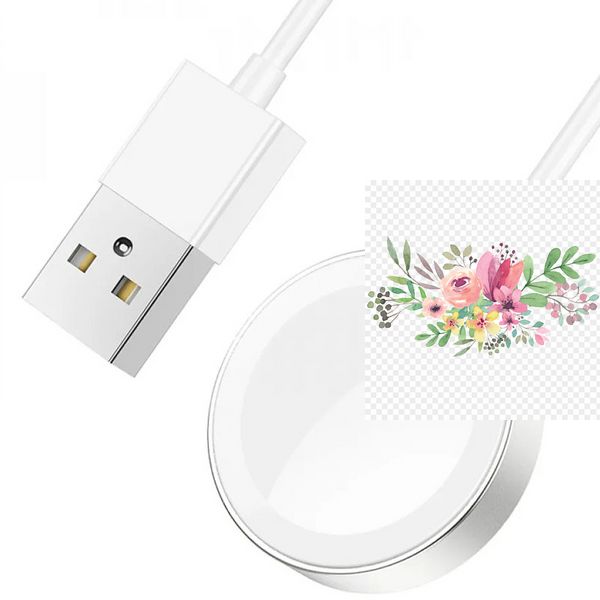 БЗП Hoco CW39 Wireless charger for iWatch (USB) 66169 фото