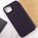 Чохол Silicone case (AAA) full with Magsafe для Apple iPhone 14 Plus (6.7") 57030 фото 50