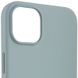 Чохол Silicone case (AAA) full with Magsafe для Apple iPhone 14 Plus (6.7") 57030 фото 4