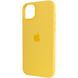 Чохол Silicone case (AAA) full with Magsafe для Apple iPhone 14 Plus (6.7") 57030 фото 14