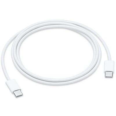 Дата кабель USB-C to USB-C for Apple (AAA) (1m) (box) 67834 фото