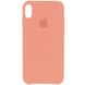 Чохол Silicone Case (AA) для Apple iPhone XR (6.1") 31780 фото 6