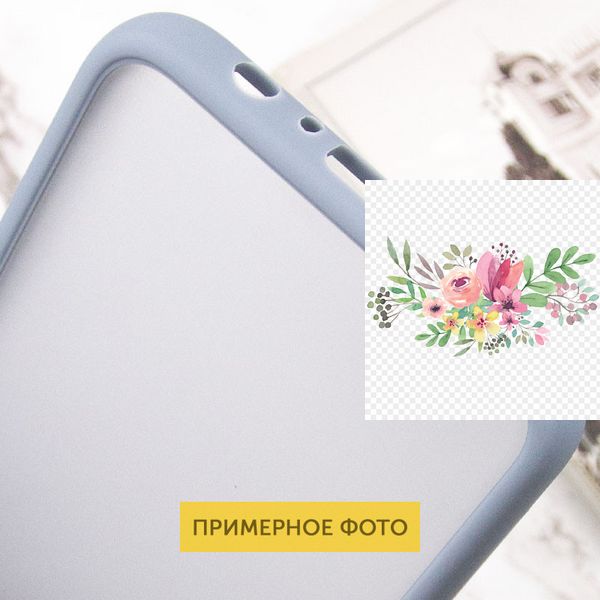Чохол TPU+PC Lyon Frosted для Samsung Galaxy A50 (A505F) / A50s / A30s 67380 фото