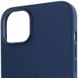 Чохол Silicone case (AAA) full with Magsafe для Apple iPhone 14 Pro Max (6.7") 57032 фото 19