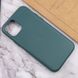 Шкіряний чохол Leather Case (AA Plus) для Apple iPhone 11 (6.1") 57465 фото 24