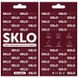 Захисне скло SKLO 3D (full glue) для Xiaomi Redmi 10 / Note 10 5G / Poco M3 Pro 50561 фото 4