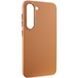 Шкіряний чохол Bonbon Leather Metal Style для Samsung Galaxy S23 65412 фото 13