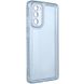 Чохол TPU Starfall Clear для Samsung Galaxy S20 FE 64276 фото 2