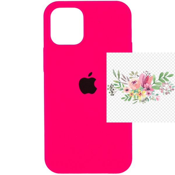 Чохол Silicone Case Full Protective (AA) для Apple iPhone 13 mini (5.4") 49837 фото