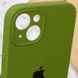 Чохол Silicone Case Full Camera Protective (AA) для Apple iPhone 14 (6.1") 57034 фото 141
