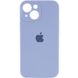 Чохол Silicone Case Full Camera Protective (AA) для Apple iPhone 14 (6.1") 57034 фото 20