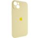 Чохол Silicone Case Full Camera Protective (AA) для Apple iPhone 14 (6.1") 57034 фото 25