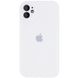 Чохол Silicone Case Full Camera Protective (AA) для Apple iPhone 12 (6.1") 42250 фото 21