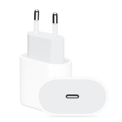 МЗП 20W USB-C Power Adapter for Apple (AAA) (no box) 67845 фото