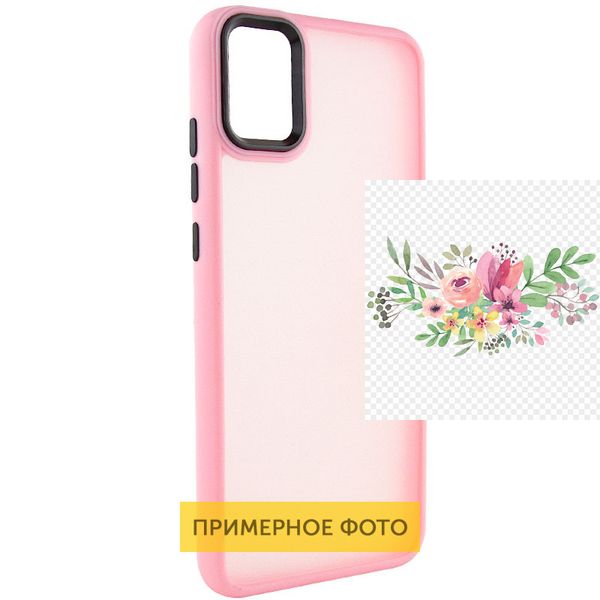 Чохол TPU+PC Lyon Frosted для Xiaomi Redmi Note 7 / Note 7 Pro / Note 7s 67385 фото