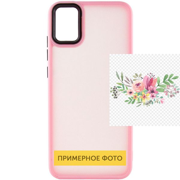 Чохол TPU+PC Lyon Frosted для Xiaomi Redmi Note 7 / Note 7 Pro / Note 7s 67385 фото