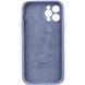 Чохол Silicone Case Full Camera Protective (AA) для Apple iPhone 12 Pro (6.1") 42251 фото 7