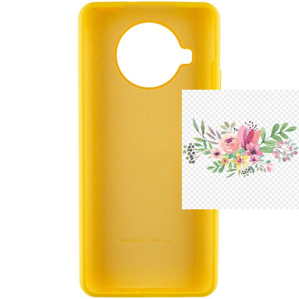 Чохол Silicone Cover Full Protective (AA) для Xiaomi Mi 10T Lite / Redmi Note 9 Pro 5G 41536 фото