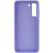 TPU чохол Bonbon Metal Style для Samsung Galaxy S21 FE 55088 фото 53