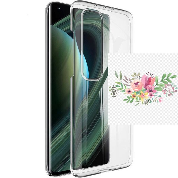 TPU чохол Epic Transparent 1,0mm для Xiaomi Mi 10 Ultra 39319 фото