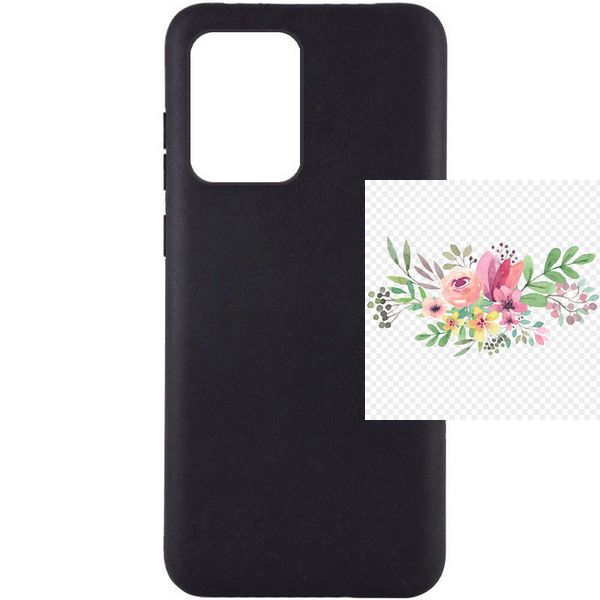 Чохол TPU Epik Black для Xiaomi Poco X5 5G / Redmi Note 12 5G 63553 фото