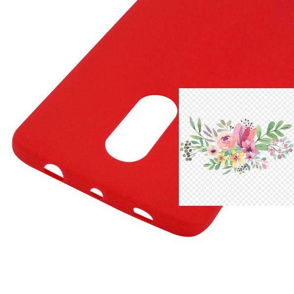 Силіконовий чохол Candy для Xiaomi Redmi Note 4X / Note 4 (SD) 22527 фото