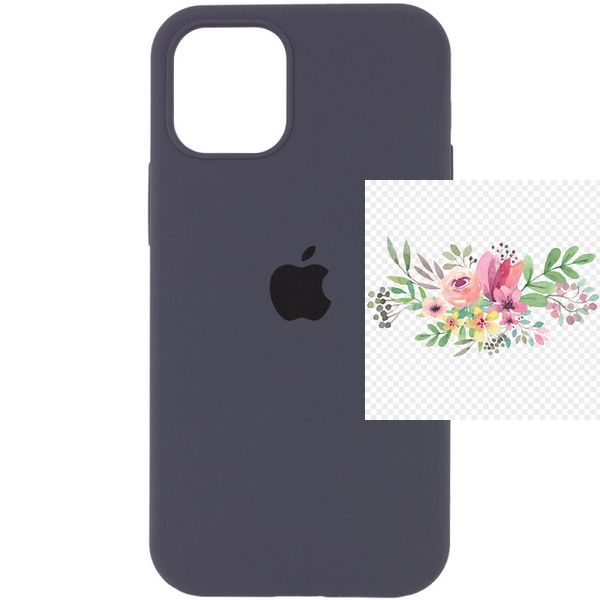 Чохол Silicone Case Full Protective (AA) для Apple iPhone 14 Pro Max (6.7") 55731 фото