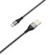 Дата кабель Borofone BU11 Tasteful USB to MicroUSB (1.2m) 57048 фото 3