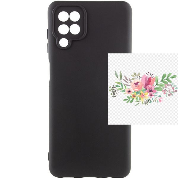 Чохол Silicone Cover Lakshmi Full Camera (AAA) для Samsung Galaxy M33 5G 66996 фото