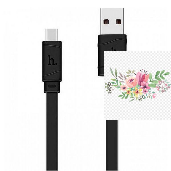 Дата кабель Hoco X5 Bamboo USB to Type-C (100см) 22948 фото