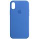 Чохол Silicone Case Full Protective (AA) для Apple iPhone X (5.8") / XS (5.8") 32029 фото 57