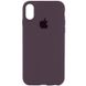 Чохол Silicone Case Full Protective (AA) для Apple iPhone X (5.8") / XS (5.8") 32029 фото 58