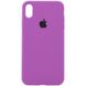 Чохол Silicone Case Full Protective (AA) для Apple iPhone X (5.8") / XS (5.8") 32029 фото 47