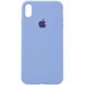 Чохол Silicone Case Full Protective (AA) для Apple iPhone X (5.8") / XS (5.8") 32029 фото 29