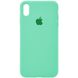 Чохол Silicone Case Full Protective (AA) для Apple iPhone X (5.8") / XS (5.8") 32029 фото 32