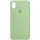 Чохол Silicone Case Full Protective (AA) для Apple iPhone X (5.8") / XS (5.8") 32029 фото 56