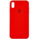 Чохол Silicone Case Full Protective (AA) для Apple iPhone X (5.8") / XS (5.8") 32029 фото 10